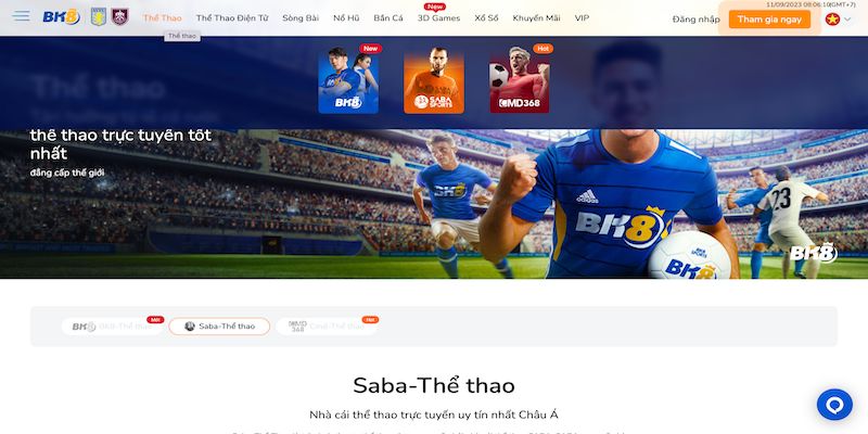 Luật chơi chi tiết tại Saba Sport cho người mới